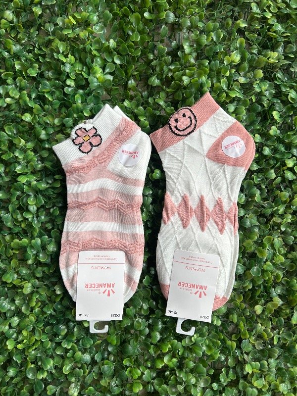 Producto - Pack x3 Socks Amanecer