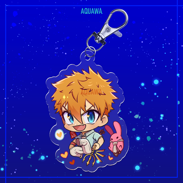 Producto - Llavero de Kou