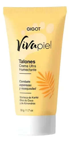 Producto - Gigot crema ultra humectante Talones.