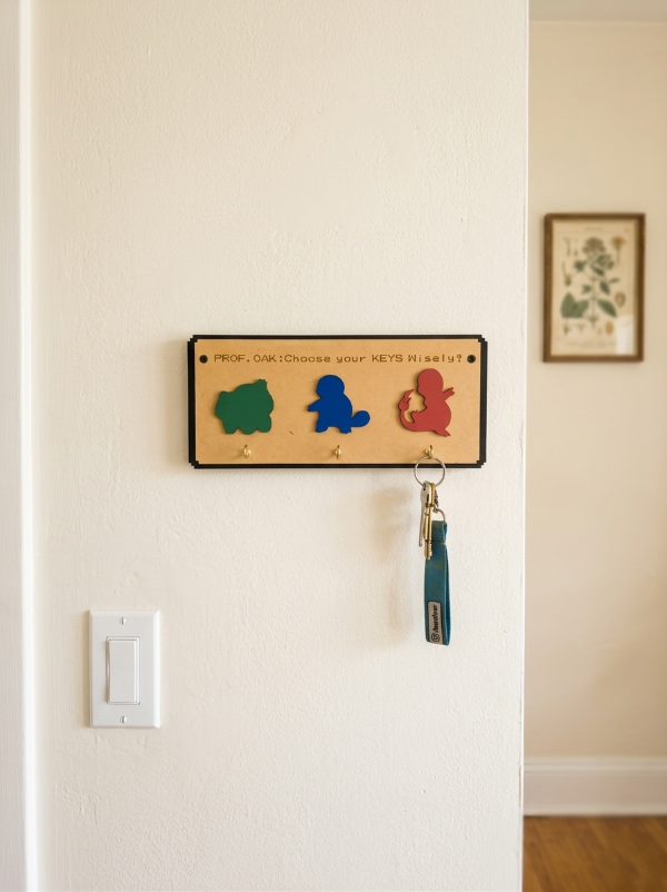 Producto - Cuelgallaves Pokemon