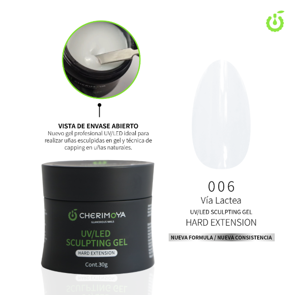 Producto - CHERIMOYA GEL SCULPING N06 - 1