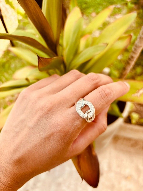 Producto - Anillo ROMA