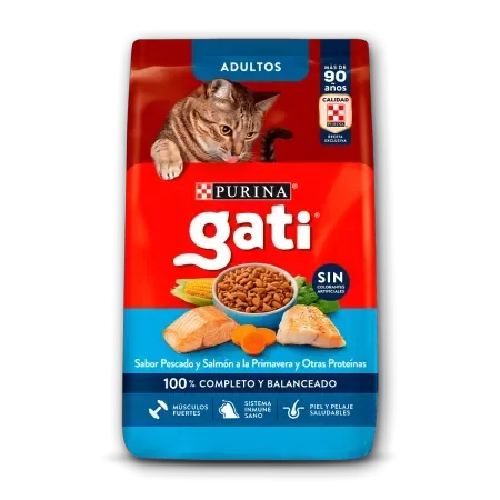 Producto - Gati - Purina gato adulto 15k