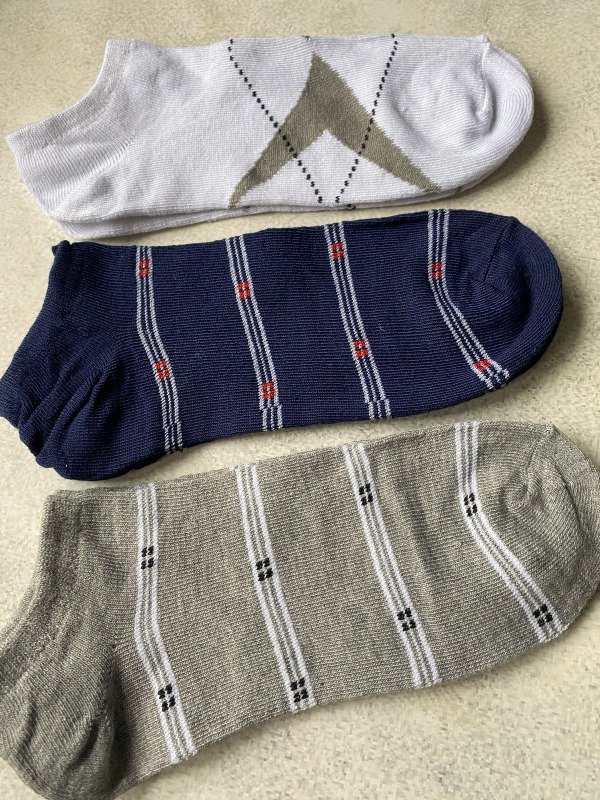 Producto - Soquetes clásicos HOMBRE