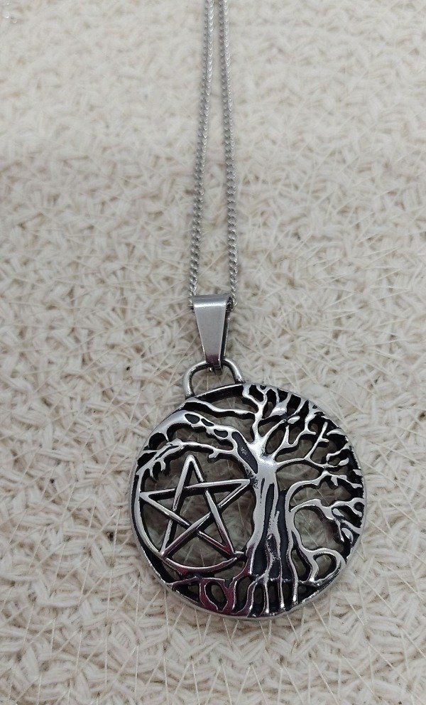 Producto - Arbol de la vida y Pentagrama