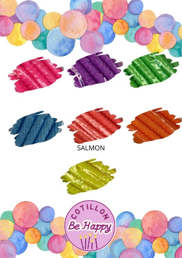 Producto - Velas Gibreadas Fluo x10un
