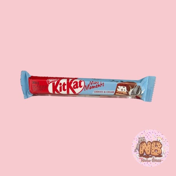 Producto - Kit Kat Mini Moments - Oreo