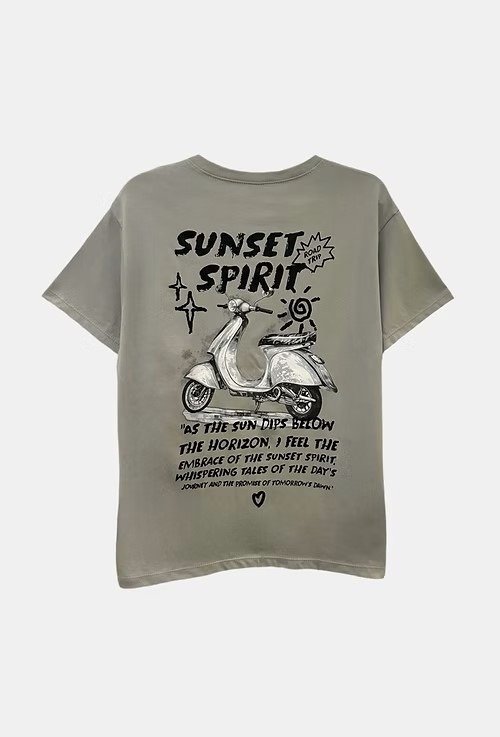 Producto - Remera Spirit