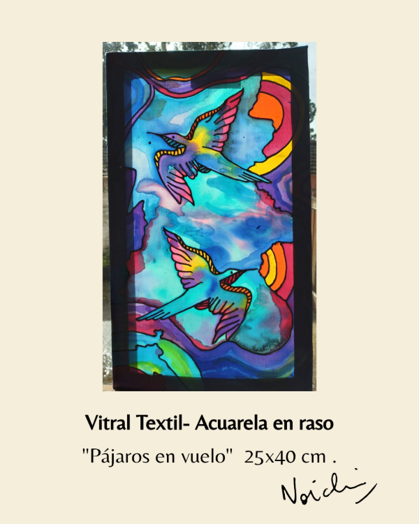 Producto - Vitral Textil 9