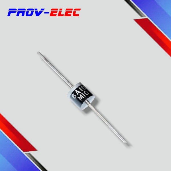 Producto - DIODO 6A10