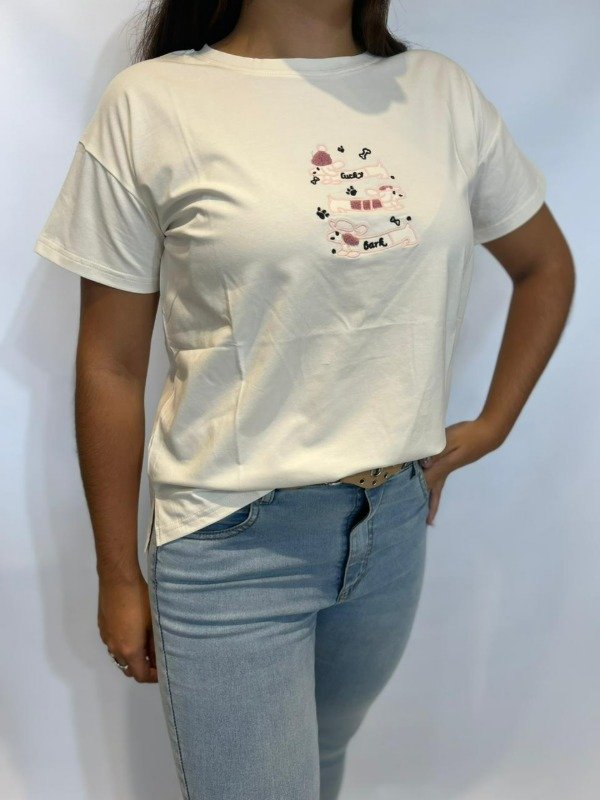 Producto - Remera Dog