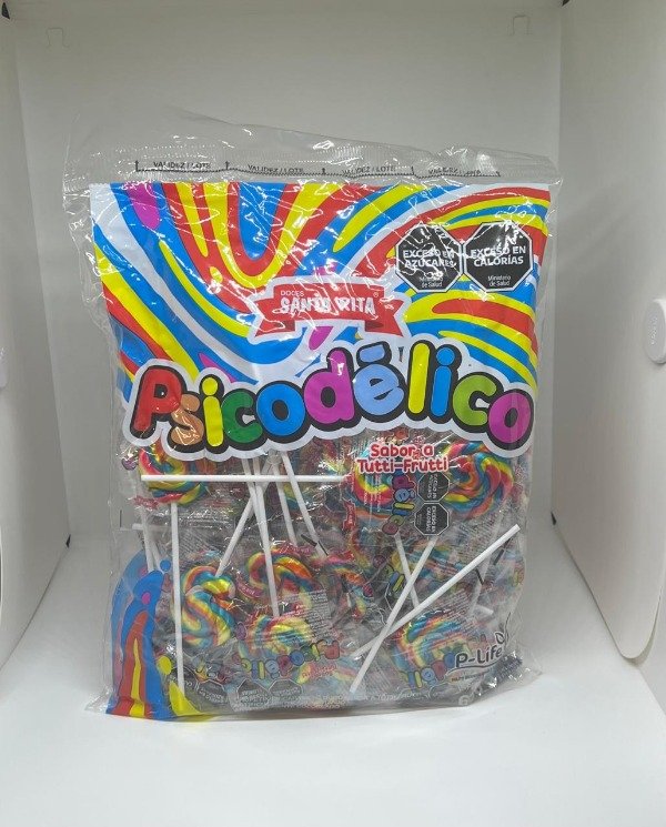 Producto - Chupetin PALETITA x 50u