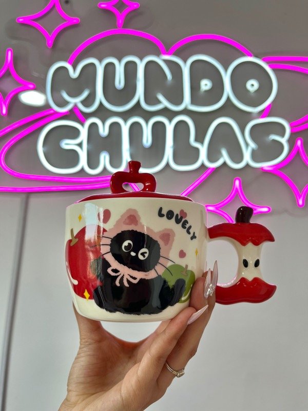 Producto - Manzana Mordida