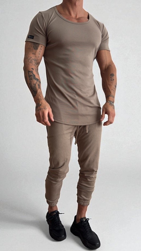 Producto - Remeron Curvo Visón