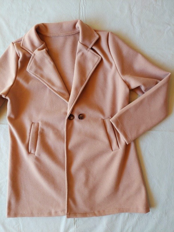 Producto - Saco de Paño Paris