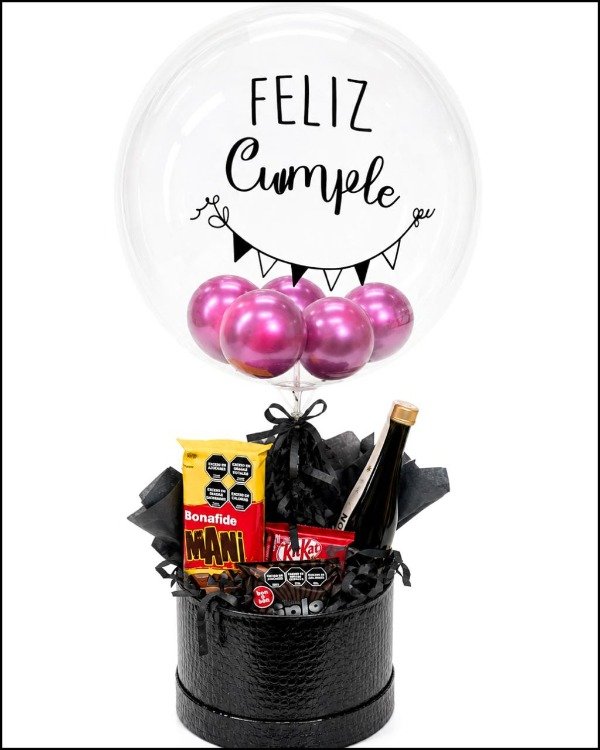 Producto - BOX FELIZ CUMPLEAÑOS