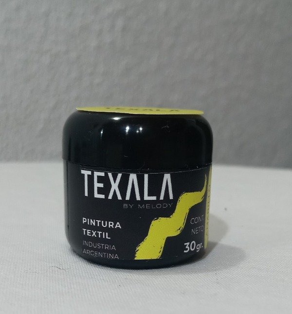 Producto - TEXALA Amarillo 30gr - 0