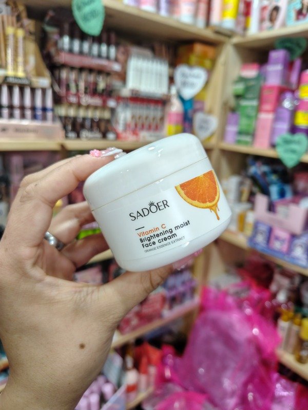 Producto - Crema fácil vitamina C - 2
