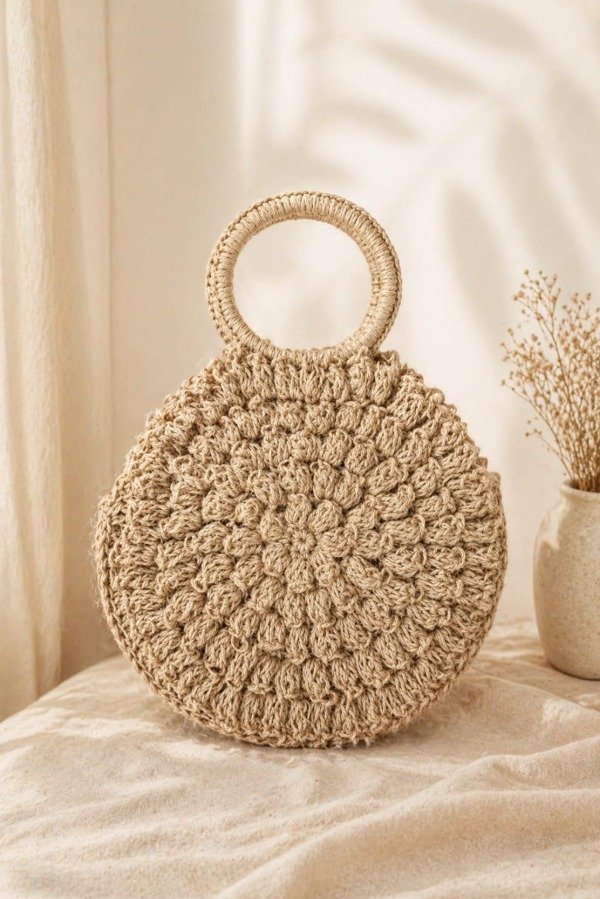 Producto - Flor de Yute