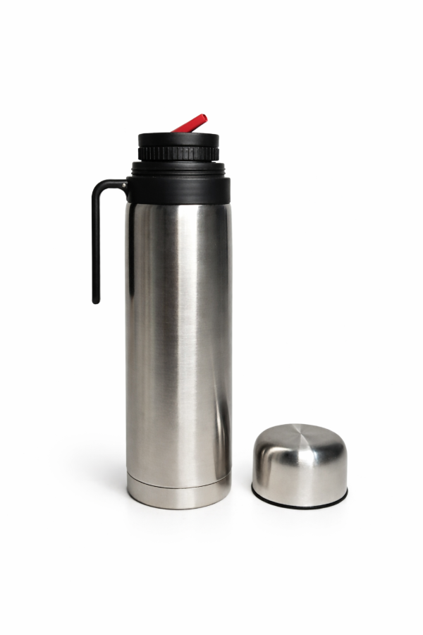 Producto - Termo Media Manija de Acero Inoxidable