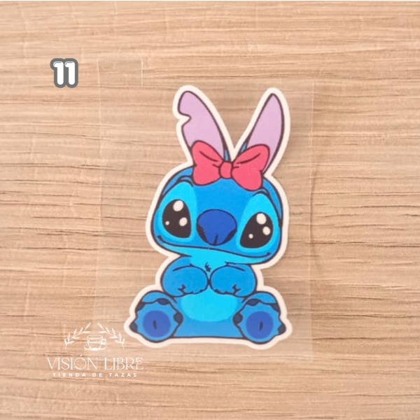 Producto - Stickers Stitch 6cm - 4