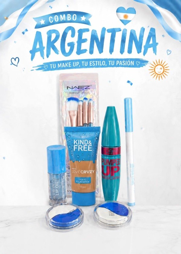 Producto - Combo Argentina