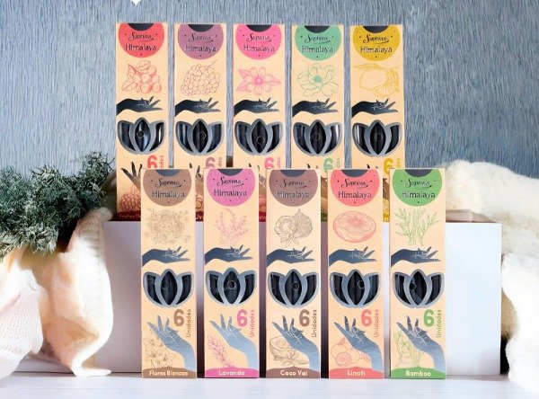 Producto - SAHUMERIO HIMALAYA