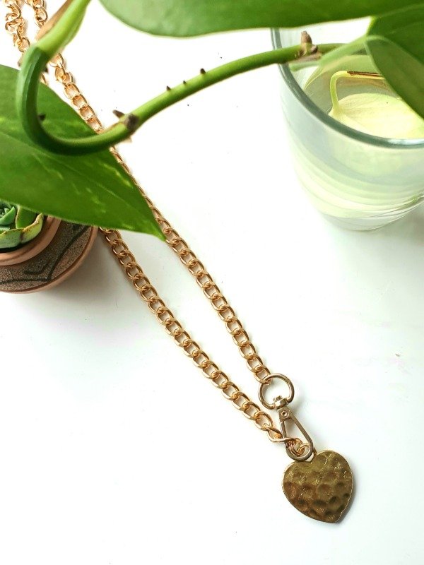 Producto - Gargantilla gold