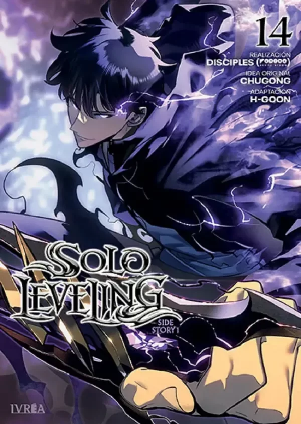 Producto - Solo Leveling 14