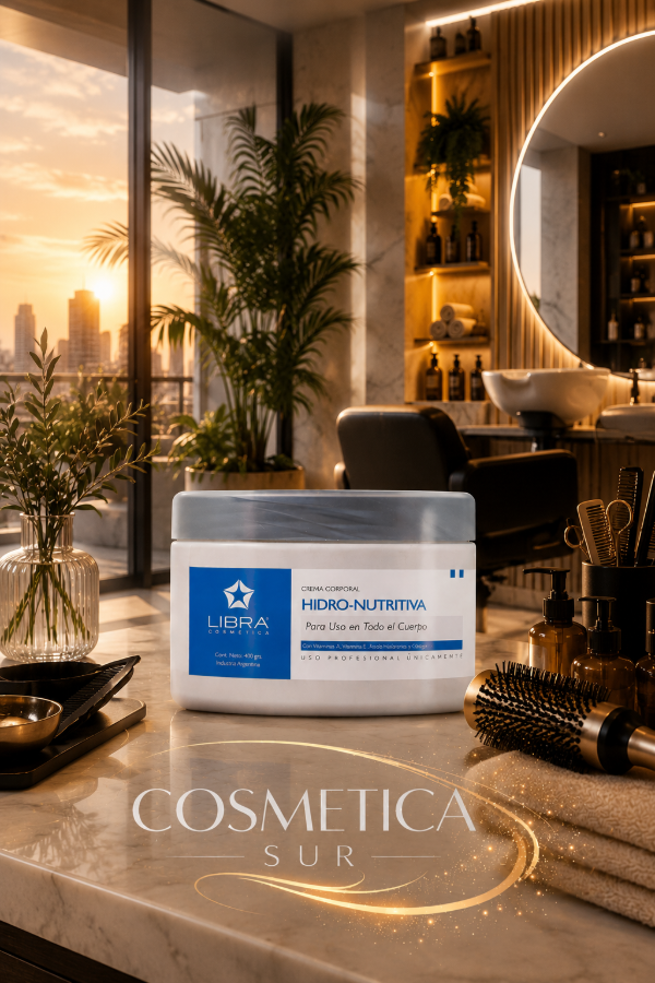 Producto - Crema Hidronutritiva Regeneradora x 500 g