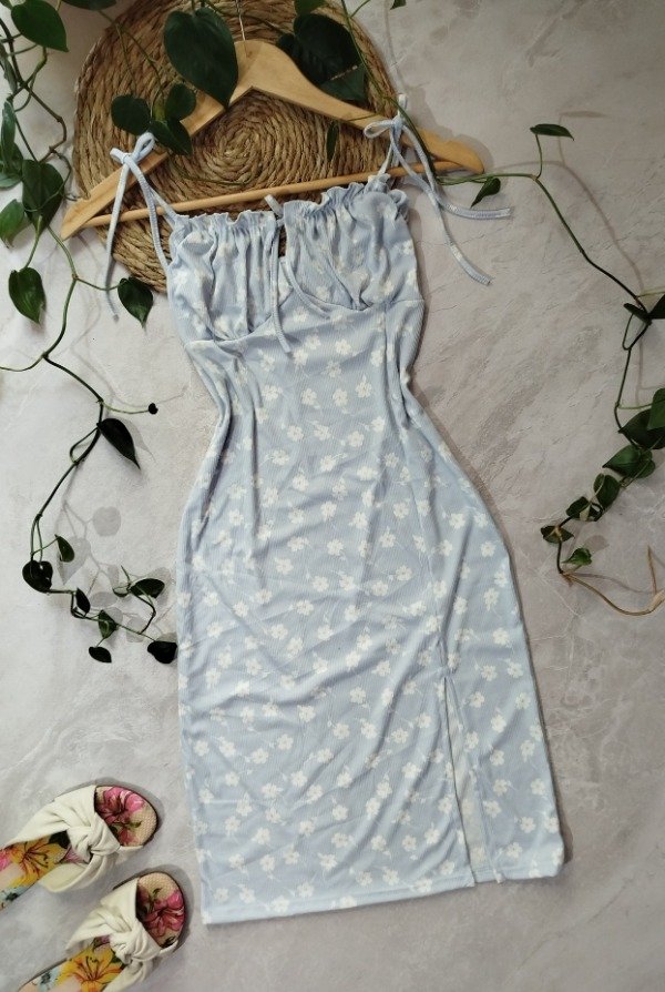 Producto - Vestido Ester midi