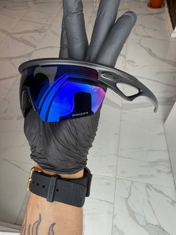 Producto - Oakley Spahaera Preto blue