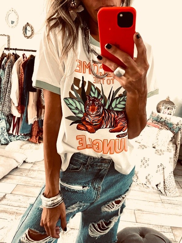 Producto - Remera Leonela tigre - 0
