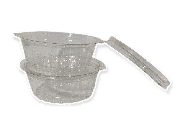 Producto - Pote Bisagra Bajo 107Mm X 42Mm X 25 U
