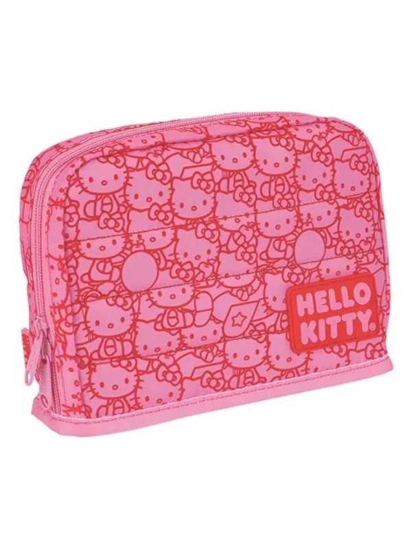 Producto - Cartuchera Canopla Mooving Slim - Hello Kitty