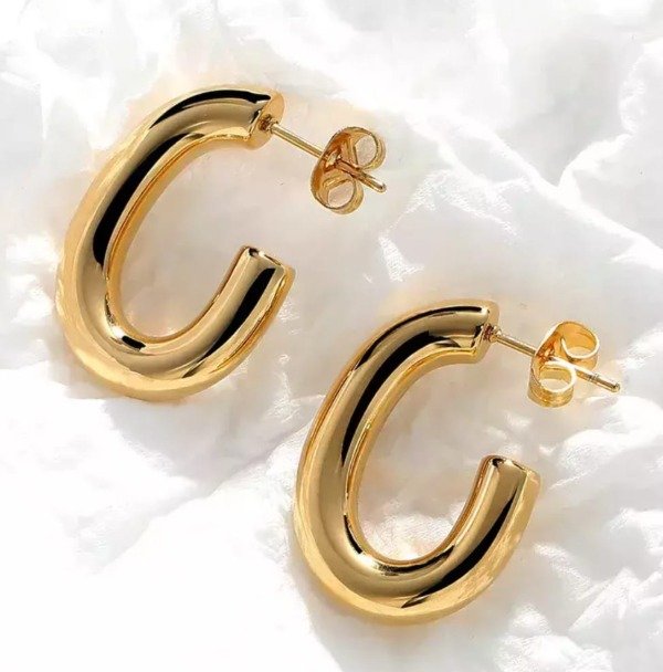 Producto - SEMI ARGOLLAS DIMA. ACERO DORADO