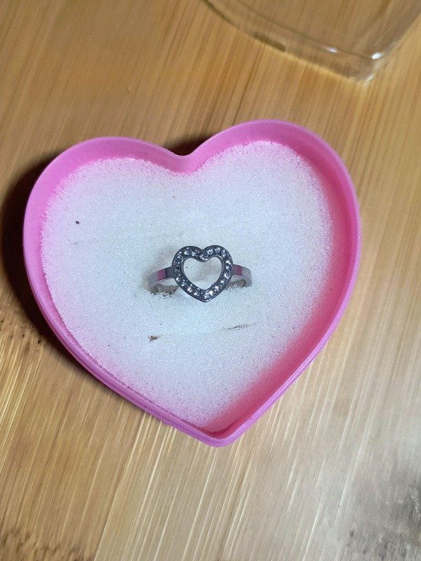 Producto - Anillo amor (t16)