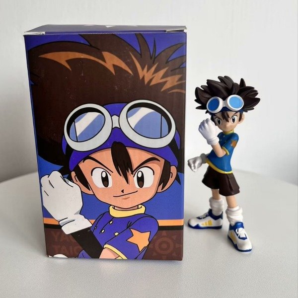 Producto - Taichi Yagami - DIGIMON (11cm)