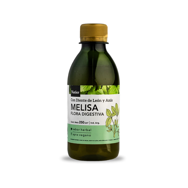 Producto - Melisa Flora Digestiva