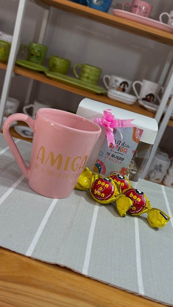Producto - BOX DÍA DEL AMIGO - AMIGA