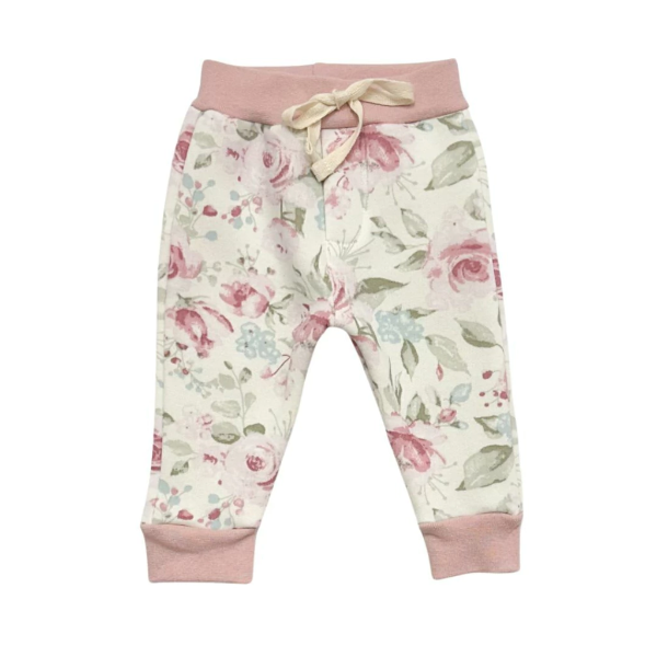 Producto - JOGGING MALI FLORES ROSA - 0