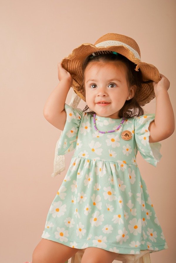 Producto - Vestido Margaritas: ACQUA