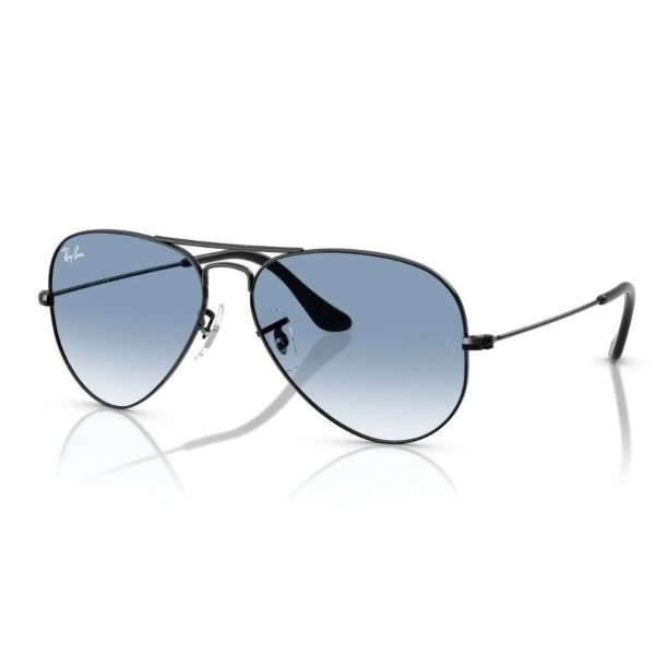 Producto - AVIADOR-CLASICO NEGRO AZUL DEGRADE