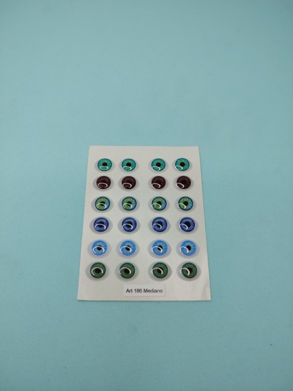 Producto - Ojos ML 186 mediano