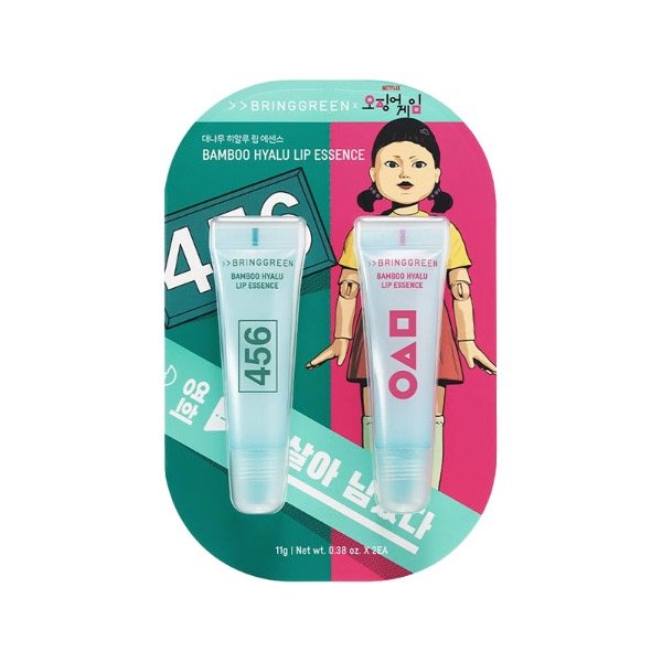 Producto - lip smacker juego del calamar