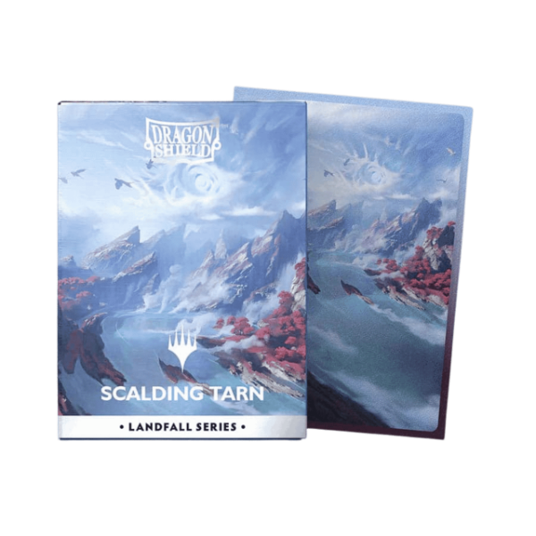 Producto - Dragon Sheld Scalding Tarn Landfall Series