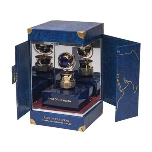 Producto - GLOBE RAGE OF THE OCEAN EDP 100ML