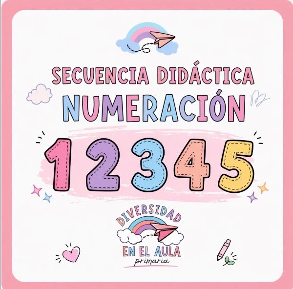 Producto - SECUENCIA DIDÁCTICA NUMERACIÓN 1al 20 - 0
