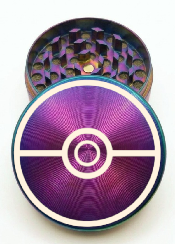 Producto - PICADOR METALICO 3 PIEZAS POKEBOLA TORNASOL