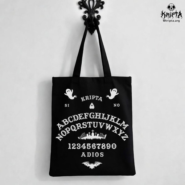 Producto - Tote Bag 'Ouija'